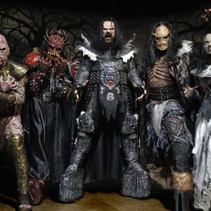 Lordi фото участников группы