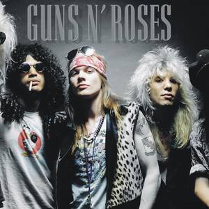 Guns n roses обои на телефон