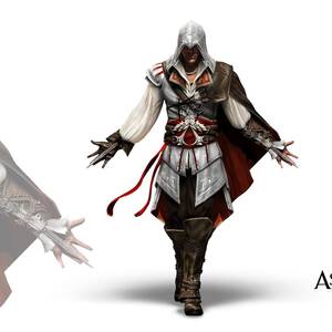 Assassins creed заставка