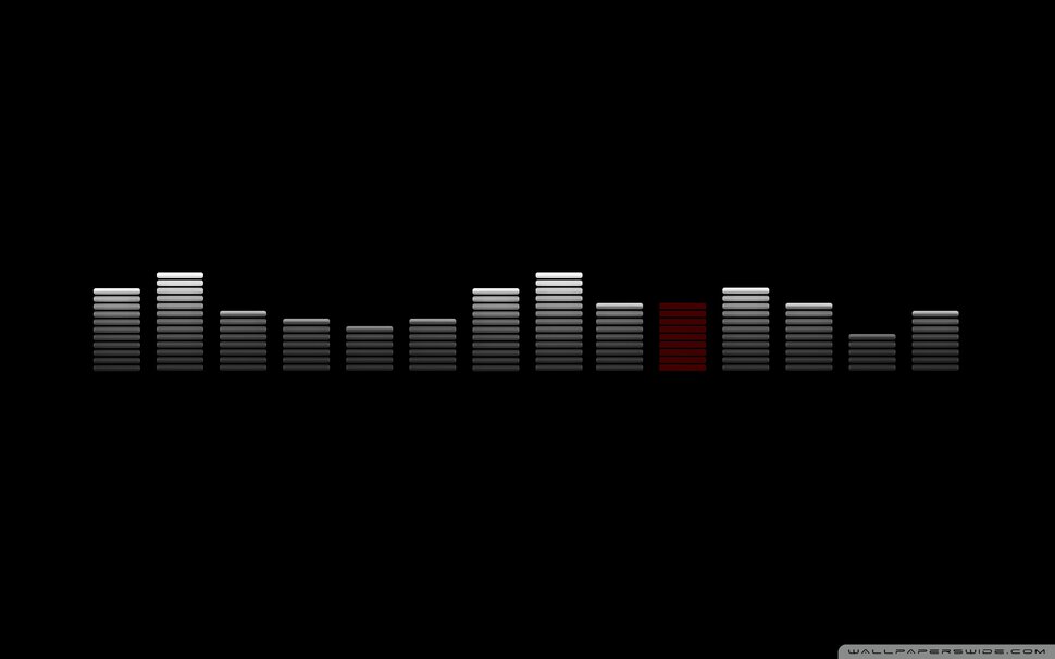 Живые обои эквалайзер на телефон